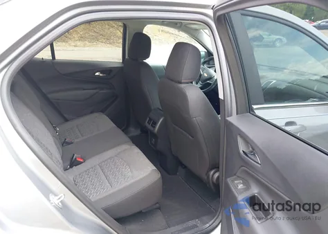 2023 Chevrolet Equinox Awd Lt z USA, uszkodzony, nr VIN 3GNAXUEG6PS134258